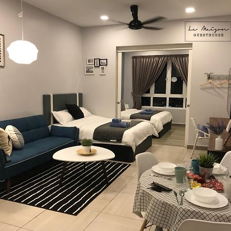 Le Maison Guesthouse Ipoh @ Studio Octagon מראה חיצוני תמונה