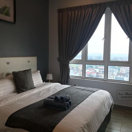 Le Maison Guesthouse Ipoh @ Studio Octagon מראה חיצוני תמונה