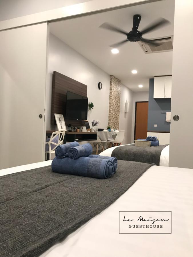 Le Maison Guesthouse Ipoh @ Studio Octagon מראה חיצוני תמונה