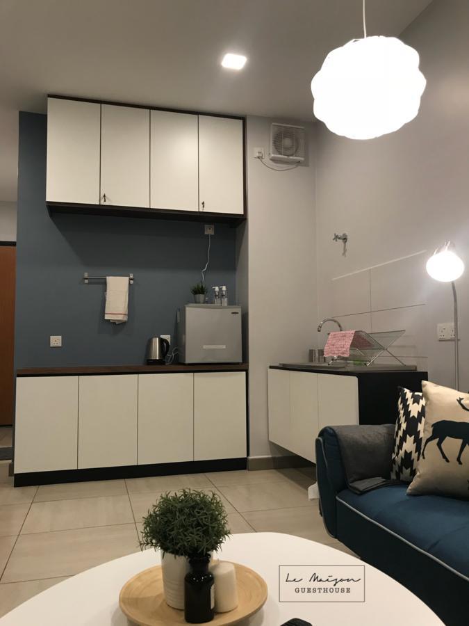 Le Maison Guesthouse Ipoh @ Studio Octagon מראה חיצוני תמונה