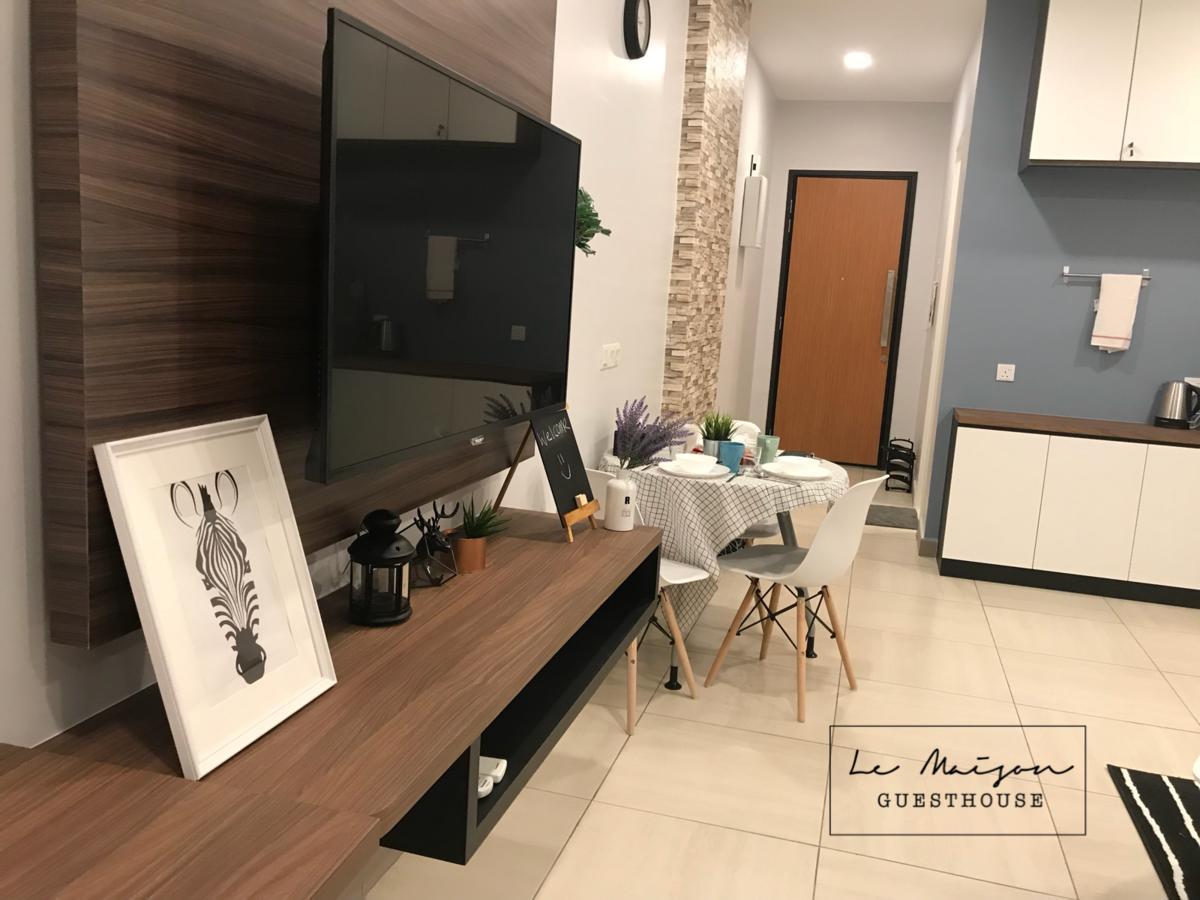 Le Maison Guesthouse Ipoh @ Studio Octagon מראה חיצוני תמונה