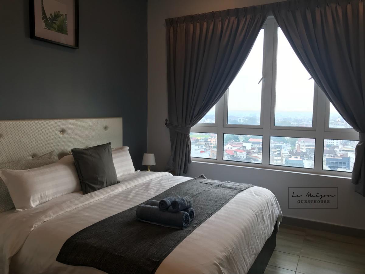 Le Maison Guesthouse Ipoh @ Studio Octagon מראה חיצוני תמונה